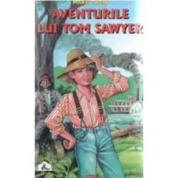 Aventurile lui Tom Sawyer (Colectia Piccolino) de Mark Twain
