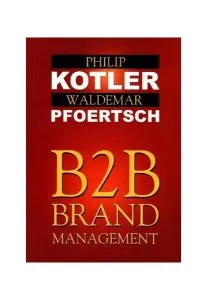 B2B brand management de Philip Kotler