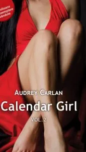 Calendar Girl, vol 2 de Audrey Carlan