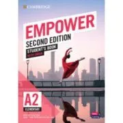 Cambridge English Empower Elementary Student's Book with eBook de Adrian Doff