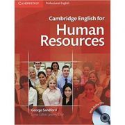 Cambridge: English for Human Resources