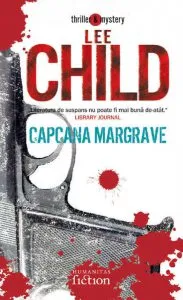 Capcana Margrave de Lee Child