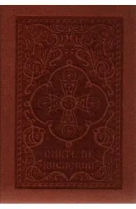 Carte de rugaciuni. Legata in piele