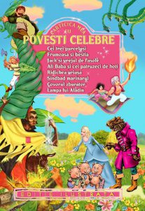 Carticica mea cu povesti celebre