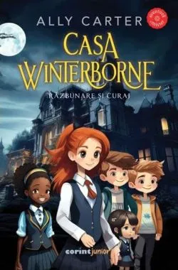 Casa Winterborne de Ally Carter