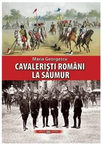 Cavaleristi romani la Saumur de Maria Georgescu