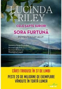 Cele sapte surori. Sora Furtuna. Povestea lui Ally