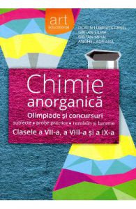 Chimie anorganica. Olimpiade si concursuri