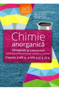 Chimie anorganica. Olimpiade si concursuri de Doicin Luminita Irinel