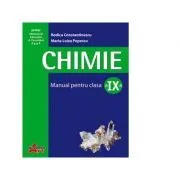 Chimie. Manual pentru clasa a 9-a de Maria-Luiza Popescu