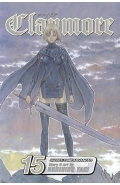 Claymore, Vol. 15, 15