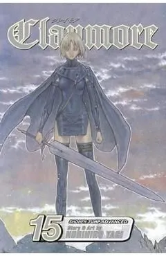 Claymore, Vol. 15, 15 de Norihiro Yagi
