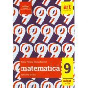 Clubul Matematicienilor. Culegere de matematica pentru clasa a 9-a, semestrul 2