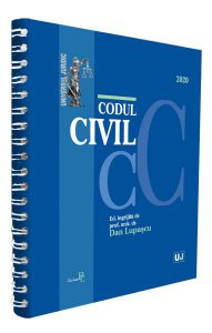 Codul civil 2020, Ediție spiralată