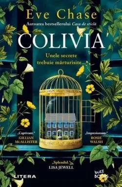 Colivia de Eve Chase