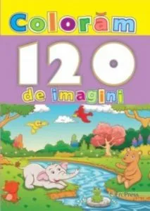 Coloram 120 imagini