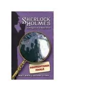 Confruntarea finala. Seria Sherlock Holmes si strengarii de pe BakerStreet de Tracy Mack