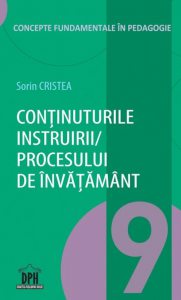 Continuturile instruirii, procesului de invatamant - vol 9