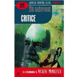 Critice de Titu Maiorescu