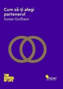 Cum sa-ti alegi partenerul de Susan Quilliam