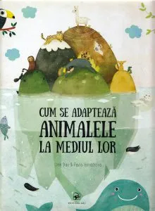 Cum se adapteaza animalele la mediul inconjurator de Pavla Hanackova