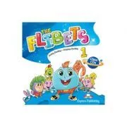 Curs limba engleza The Flibets 1 audio CD manual de Jenny Dooley
