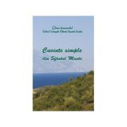 Cuvinte simple din Sfantul Munte