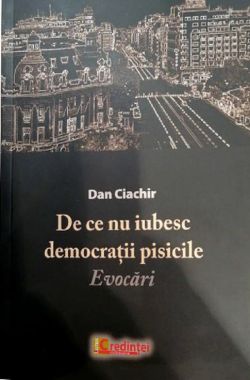 De ce nu iubesc democratii pisicile