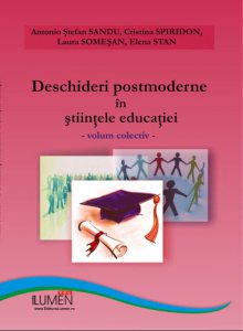 Deschideri postmoderne in stiintele educatiei