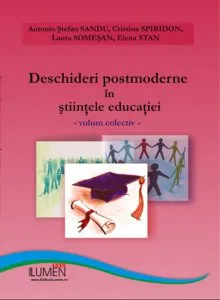 Deschideri postmoderne in stiintele educatiei de Antonio Sandu