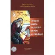 Despre ispite, intristari, dureri si rabdare de Sf. Isaac Sirul