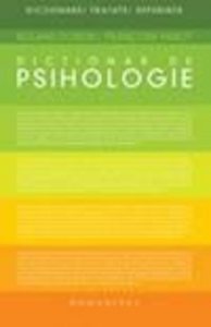 Dictionar de psihologie