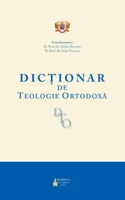 Dicționar de teologie ortodoxă