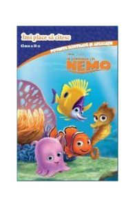 Disney. În cautarea lui Nemo. Îmi place să citesc. Clasa a II-a