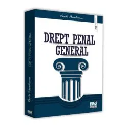 Drept penal general de Pavaleanu Vasile