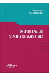Dreptul familiei si actele de stare civila