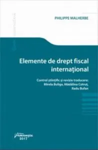 Elemente de drept fiscal international