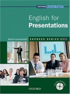 English for Presentations - Student Book and MultiROM