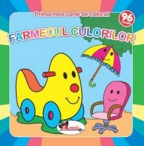 Farmecul culorilor