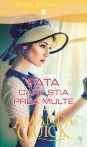 Fata care stia prea multe.