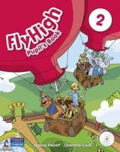Fly High 2 Pupil's Book and CD Pack