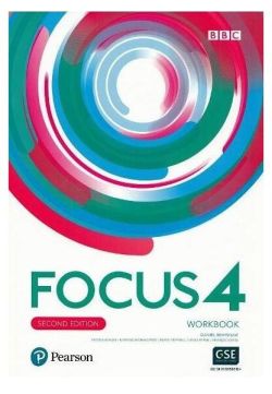 Focus 4 Workbook, 2nd edition (B2)