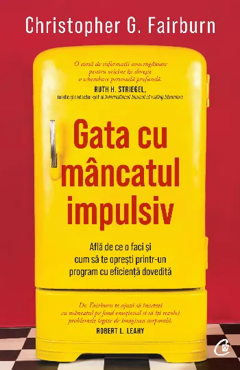 Gata cu mâncatul impulsiv