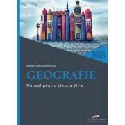 Geografie. Manual pentru clasa a 7-a de Marius-Cristian Neacsu