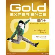 Gold Experience B1  Students