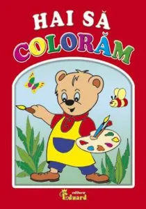 Hai sa coloram de Lucica Buzenchi