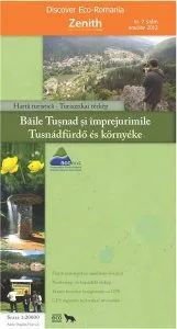 Harta Baile Tusnad