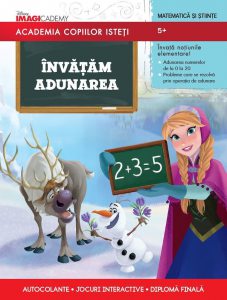 Invatam adunarea