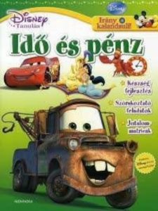 Irany a kalandsuli! - Ido es penz