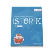 Istorie, auxiliar pentru clasa a 4-a de Mirela Ilie